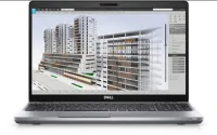 Laptop workstation Dell precision 3551 