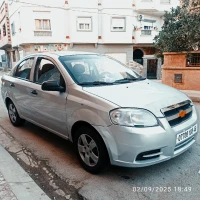 Chevrolet Aveo 4 portes 2008 