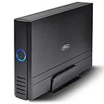 Boitier externe USB 3.0 en aluminium pour disque dur 3.5'' SATA
