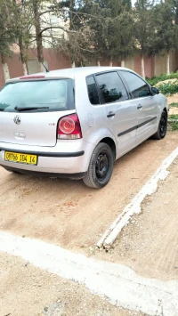 Volkswagen Polo 2004 Police