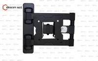 HS-35 Support TV ''14-43'' pivotant