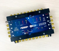 HIGH SAT  Multi-switch - 10/08 - HYBRID 2 satellites 