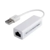 ADAPTATEUR  USB 2.0 Ethernet LAN Réseau
