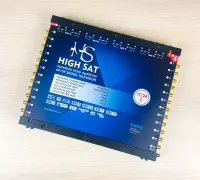 NEXT Multi-switch - 17/24 - Terminal GOLD 4 SATELLITES 