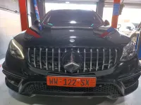 ADblue Fap Egr Off Mercedes GLC 2020-2024