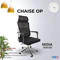 Chaise operateur 
