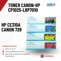 Toner hp ce310/cf350