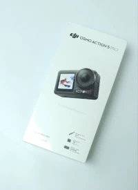 Dji Action 5 pro adventure 
