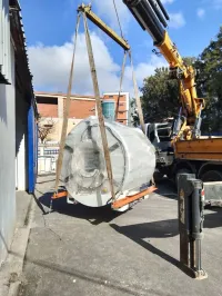 grue 12 Tonnes