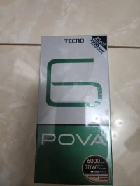 Techno pova Pova 6
