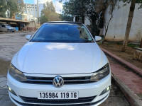 voitures-volkswagen-polo-2019-cheraga-alger-algerie