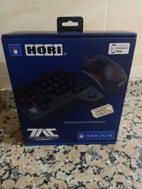 Hori clavier et souris ps4 ps5