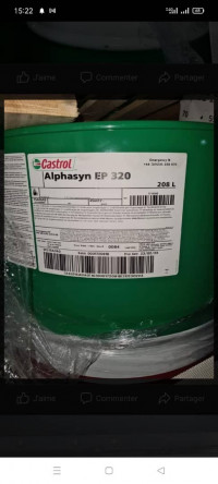 autre-castrol-alphasyn-ep-320-oued-smar-alger-algerie