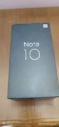 Xiaomi note 10 Note 10