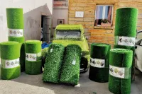  Gazon jardinage et Cloture gazoné  