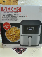 friteuses-je-vends-air-fryer-8l-la-marque-medec-tout-neuf-mohammadia-alger-algerie