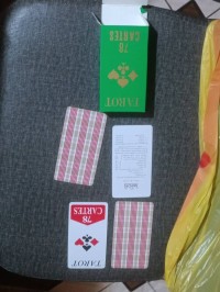 كتب-و-مجلات-jeu-de-cartes-tarot-تيزي-وزو-الجزائر