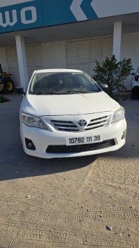 سيارات-toyota-corolla-2011-20-الواد-الوادي-الجزائر