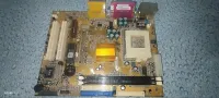 BOARD+PENTIUM 4+RAM
