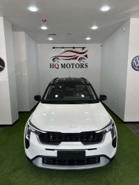 Kia Sonat 2025 Luxury thumbnail 2