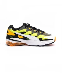 Puma Cell Alien Og M white black multicolored green original 