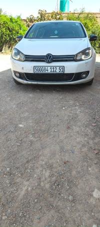 سيارات-volkswagen-golf-6-2012-match-الدوسن-أولاد-جلال-الجزائر