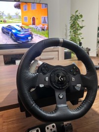 ملحقات-volant-logitech-xboxpc-باب-الزوار-الجزائر
