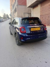 سيارات-fiat-500x-2024-club-القبة-الجزائر