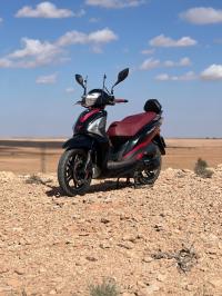 دراجات-نارية-وسكوترات-sym-st150cc-2024-حاسي-الرمل-الأغواط-الجزائر