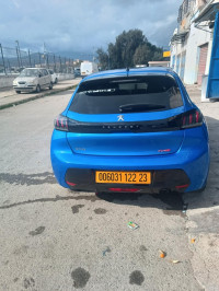 voitures-peugeot-208-2022-allure-facelift-el-bouni-annaba-algerie