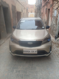 voitures-geely-gx3-pro-2024-ghardaia-algerie