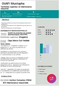 صناعة-و-إنتاج-ts-maintenance-industrielle-بومرداس-الجزائر