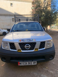 camion-nissan-navara-2017-ain-bessem-bouira-algerie