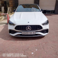 voitures-mercedes-classe-c-2024-220d-bir-el-djir-oran-algerie