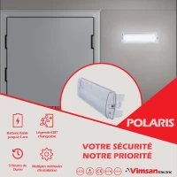 BLOC AUTONOME POLARIS 