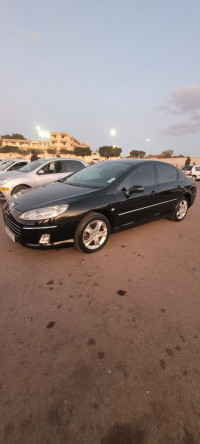 voitures-peugeot-407-2008-reghaia-alger-algerie