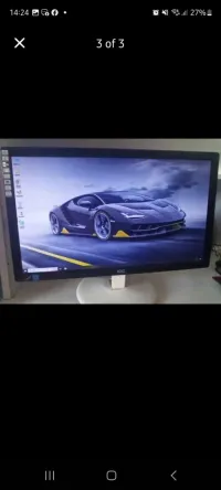 AOC 22' 60hz digital tactile