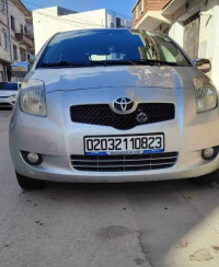 voitures-toyota-yaris-2008-annaba-algerie