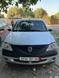 سيارات-dacia-logan-2007-بوقرة-البليدة-الجزائر