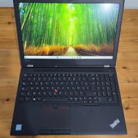 WorkStation Lenovo ThinkPad P52 | Intel Xeon E-2176M RAM 64Go 512Go SSD 15.6" NVIDIA Quadro P2000