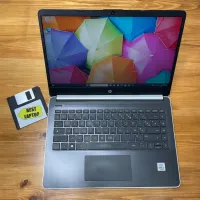 HP Notebook 14s-dq1009nf | i3 10eme 1005G1 8Go 256Go SSD 14" HD