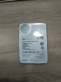 Disque dur SEAGATE 12Tb