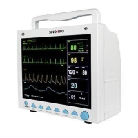 Moniteur de surveillance 5 paramètres 