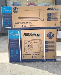 MEGA PROMO CLIMATISEUR MIDEA KING 