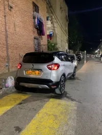 Renault Captur 2016 Mountain