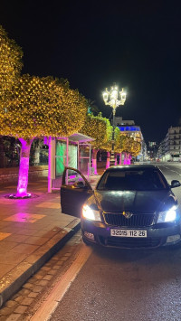 voitures-skoda-octavia-2012-ambiente-medea-algerie