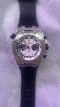 Montre Audmars piguet original thumbnail 4