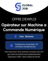 صناعة-و-إنتاج-operateur-sur-machine-cnc-بئر-توتة-الجزائر