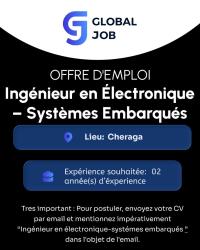 أمن-ingenieur-en-electronique-systemes-embarques-شراقة-الجزائر