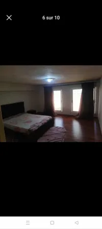 Location Appartement F3 Alger Bouzareah